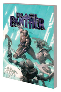 Black Panther by Ta-Nehisi Coates