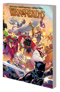 Thor: War of The Realms