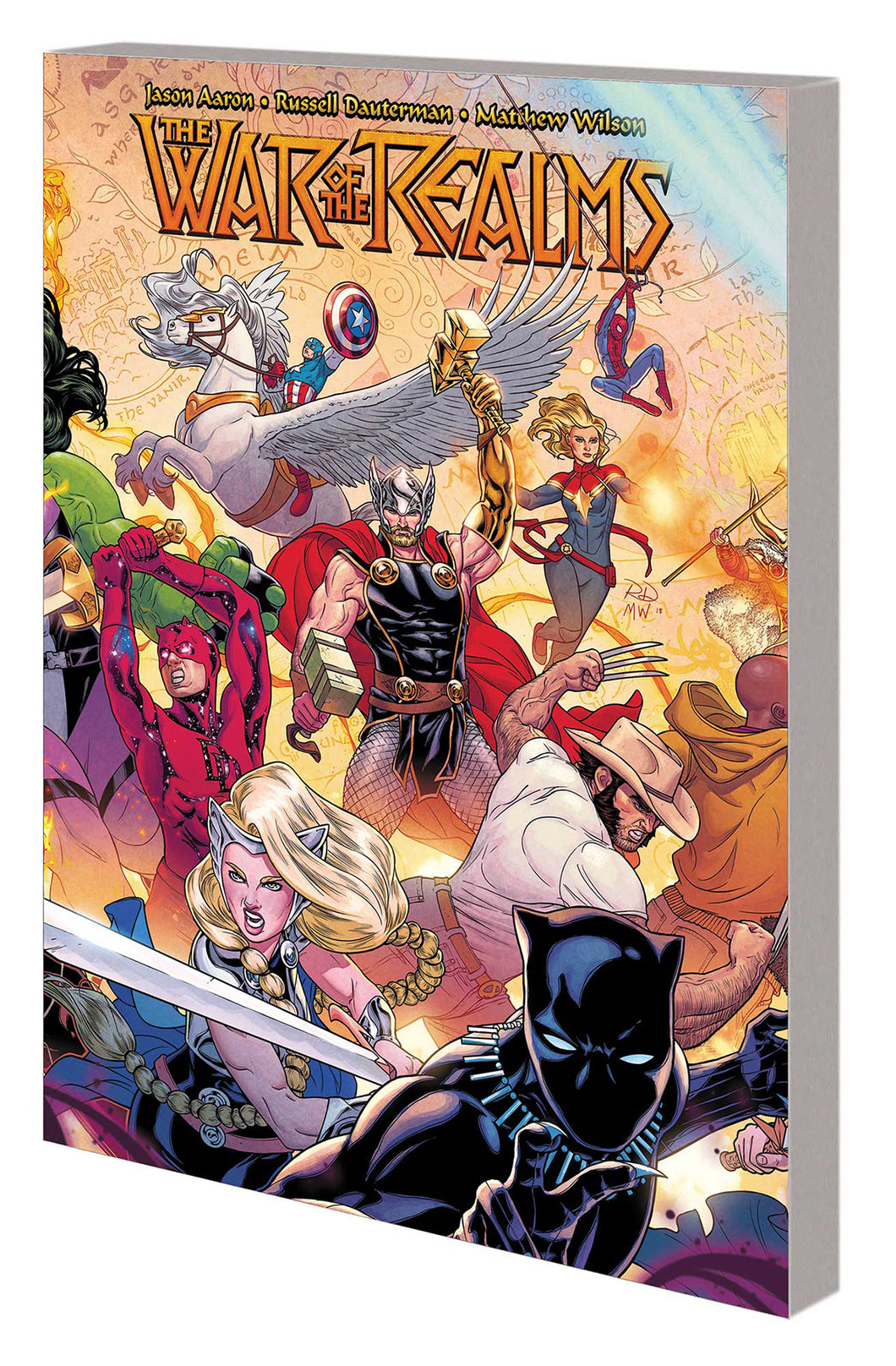 Thor: War of The Realms