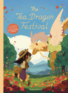 Tea Dragon Society