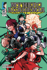My Hero Academia