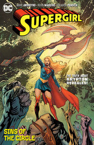 Supergirl: Sins of The Circle