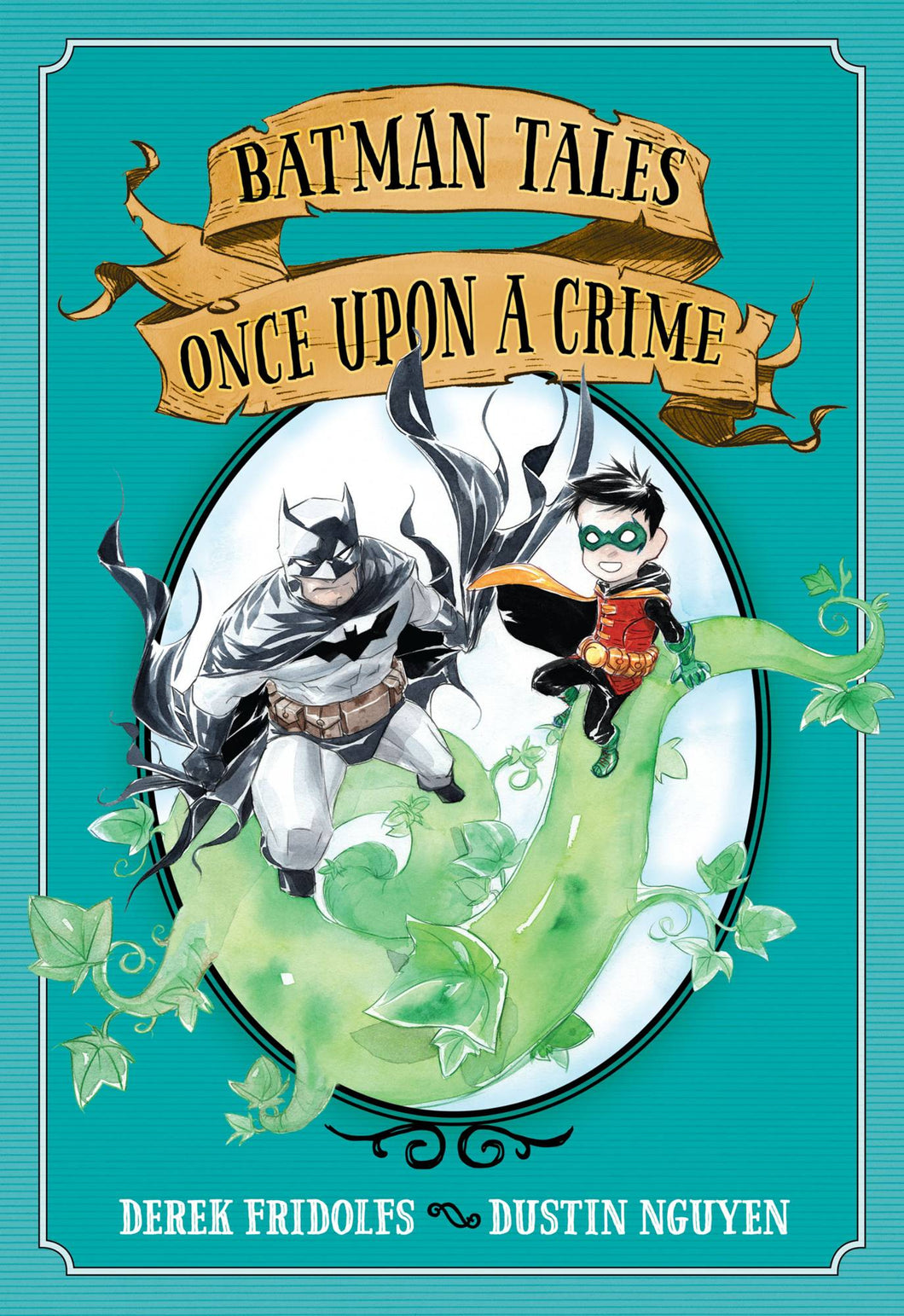 Batman Tales: Once Upon A Crime