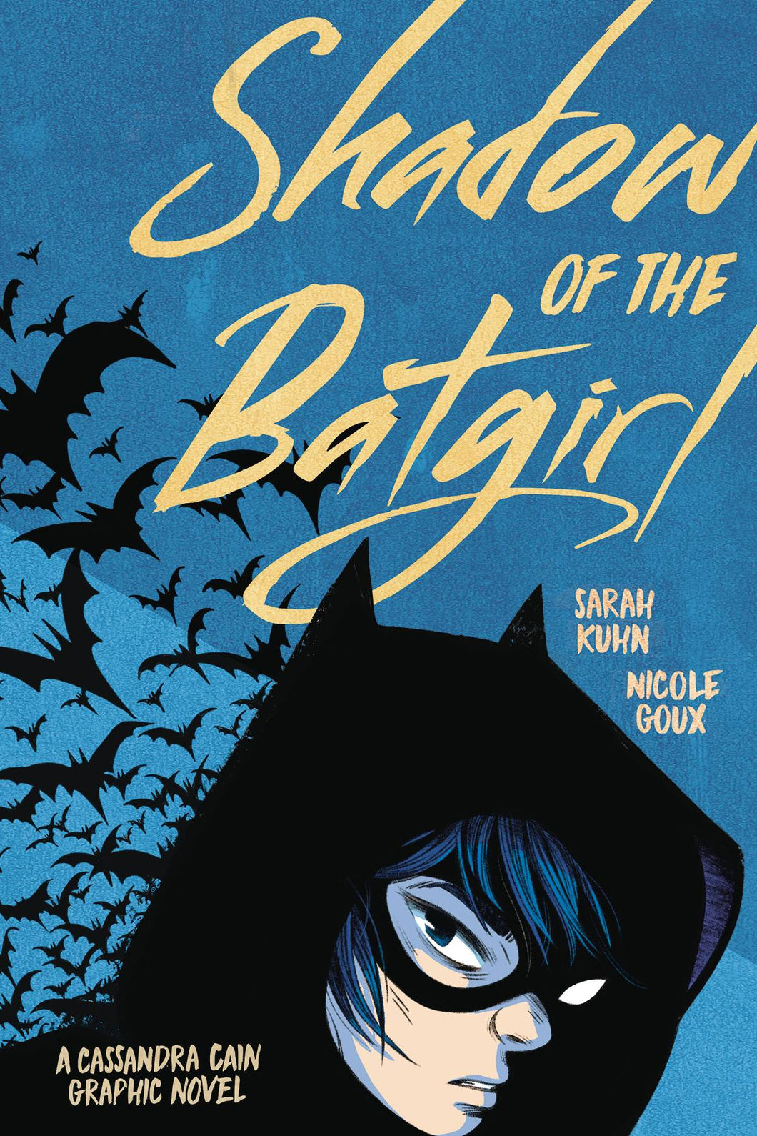 Batgirl: Shadow of The Batgirl