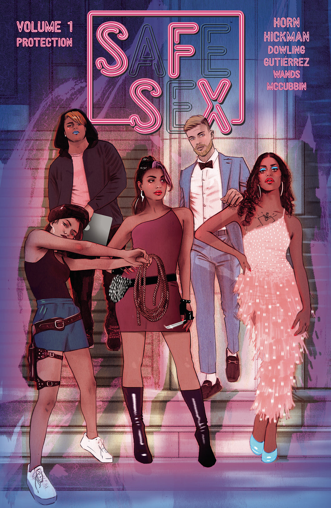 SFSX (Safe Sex)