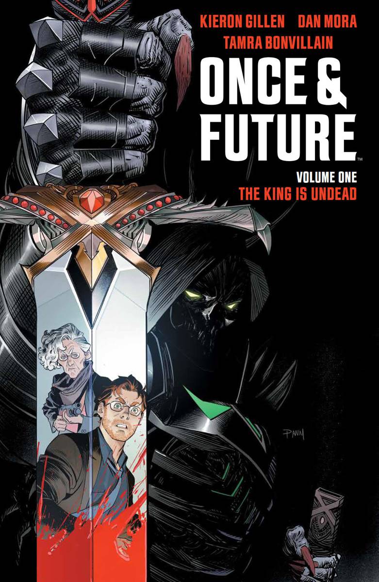 Once & Future