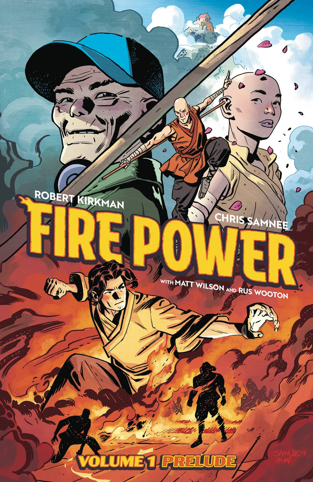 Fire Power