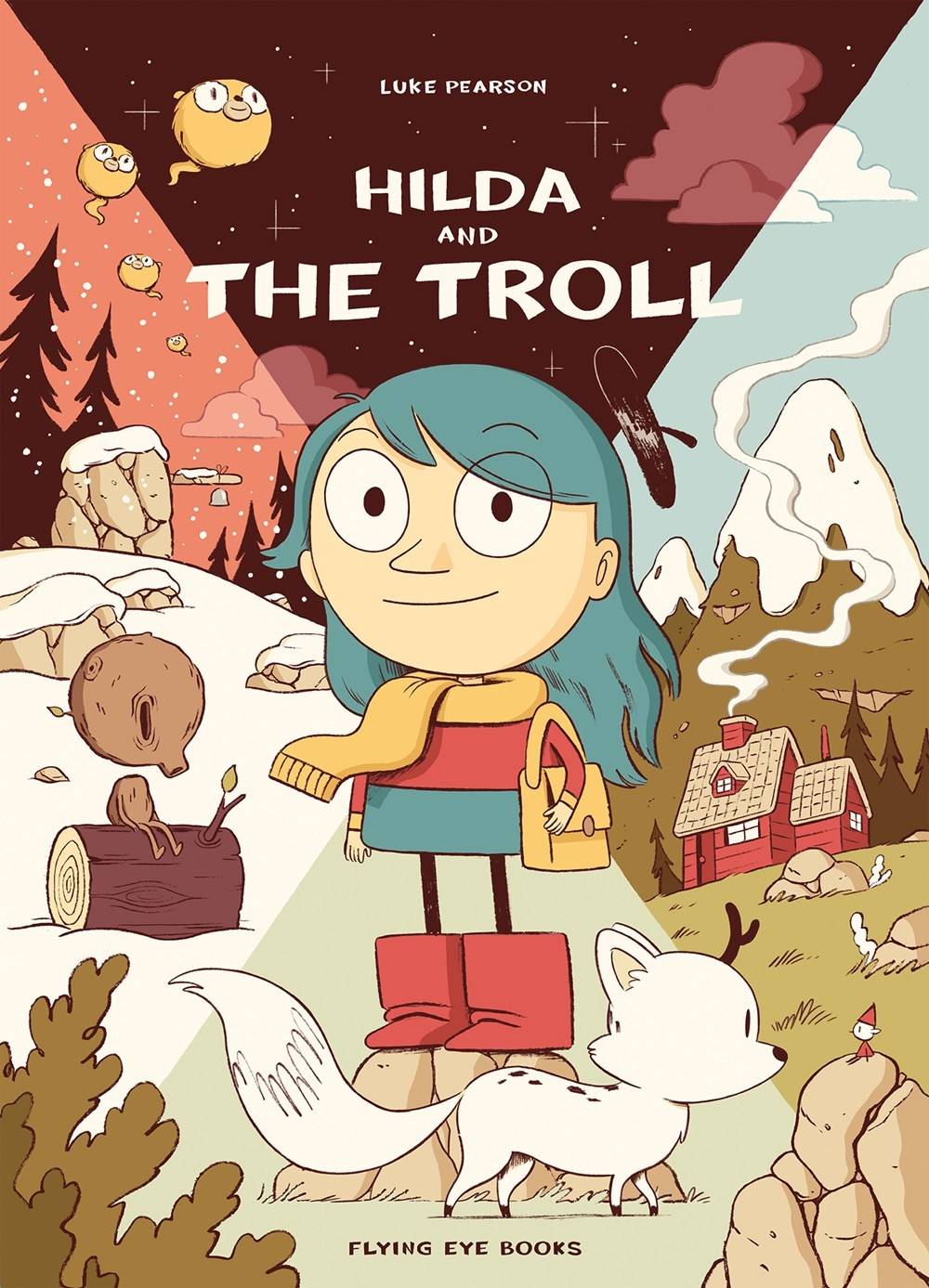 Hilda And The Hildafolk