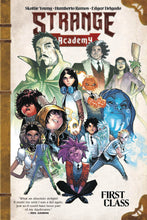 Load image into Gallery viewer, Strange Academy
