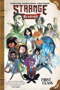 Strange Academy