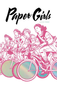 Paper Girls (Books)