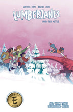 Load image into Gallery viewer, Lumberjanes
