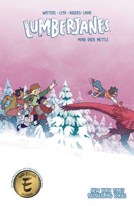 Lumberjanes