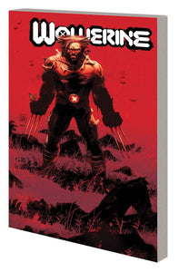 Wolverine by Benjamin Percy