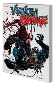 Venom Vs Carnage