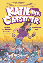 Load image into Gallery viewer, Katie The Catsitter
