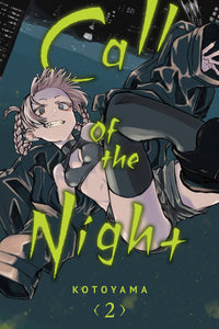 Call Of The Night