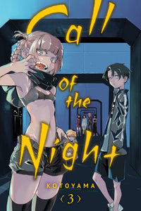 Call Of The Night