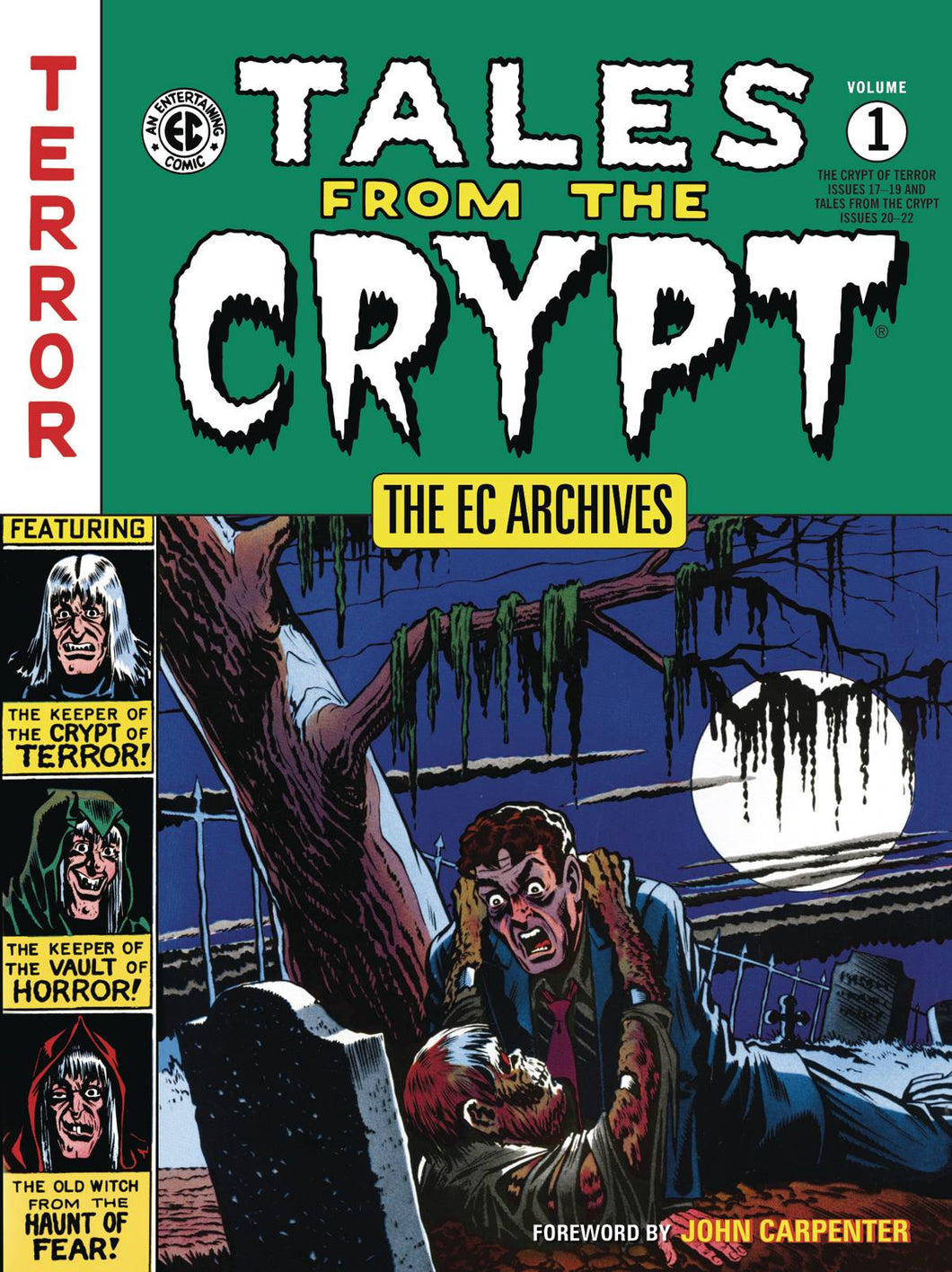 EC Archives: Tales From The Crypt