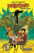 Load image into Gallery viewer, Lumberjanes
