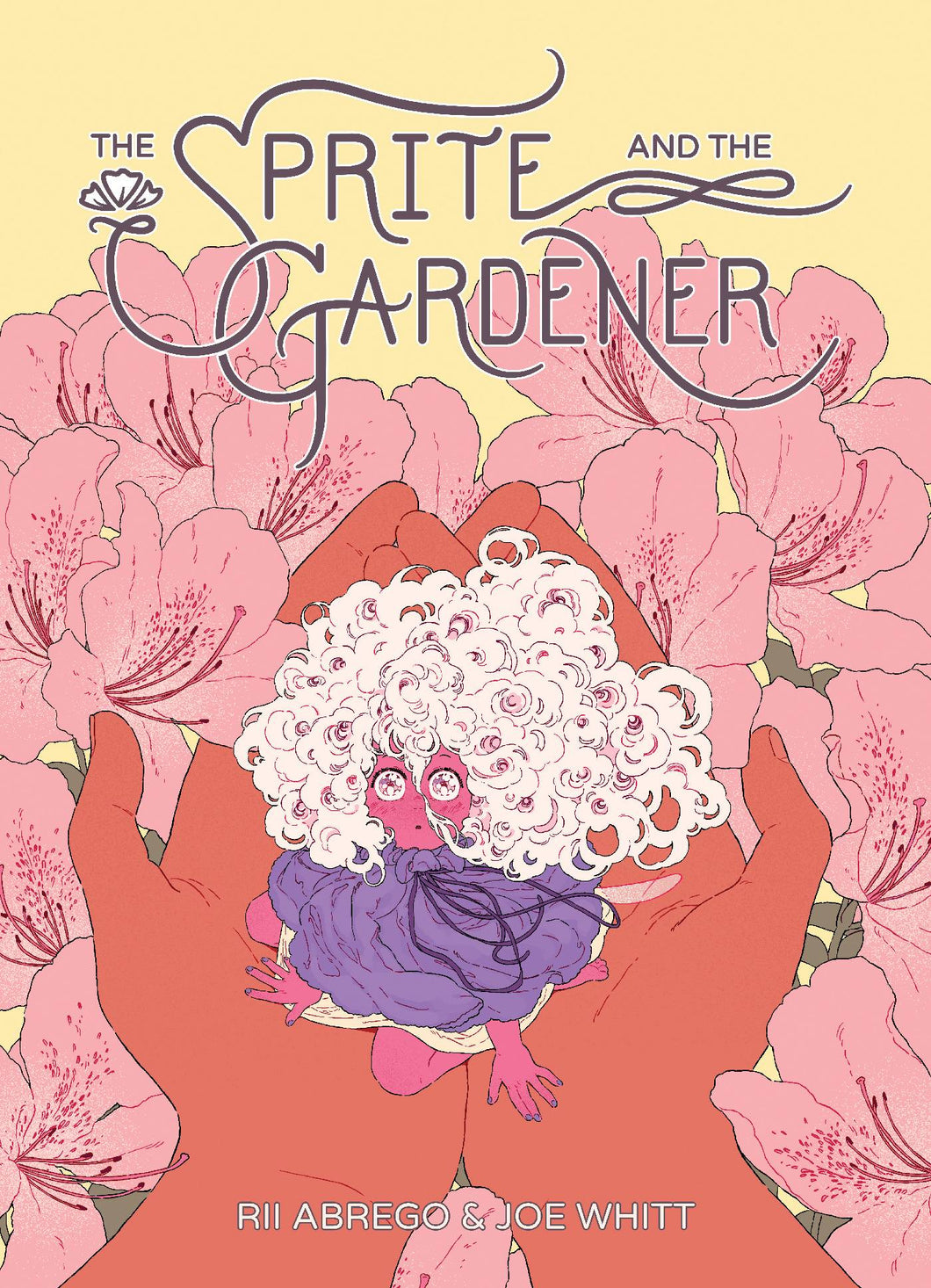 The Sprite and The Gardener