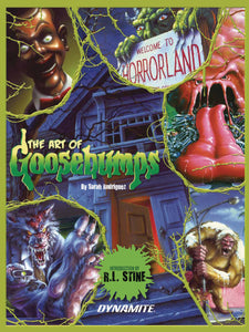 The Art of Goosebumps