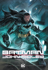 Batman by John Ridley