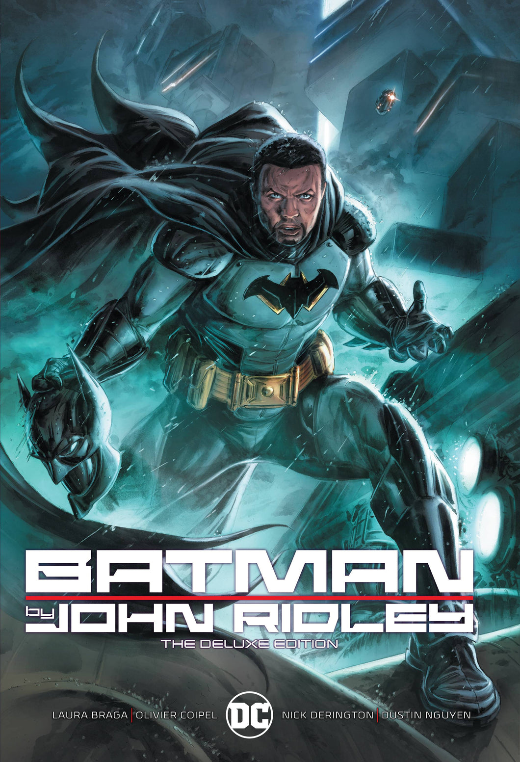 Batman by John Ridley