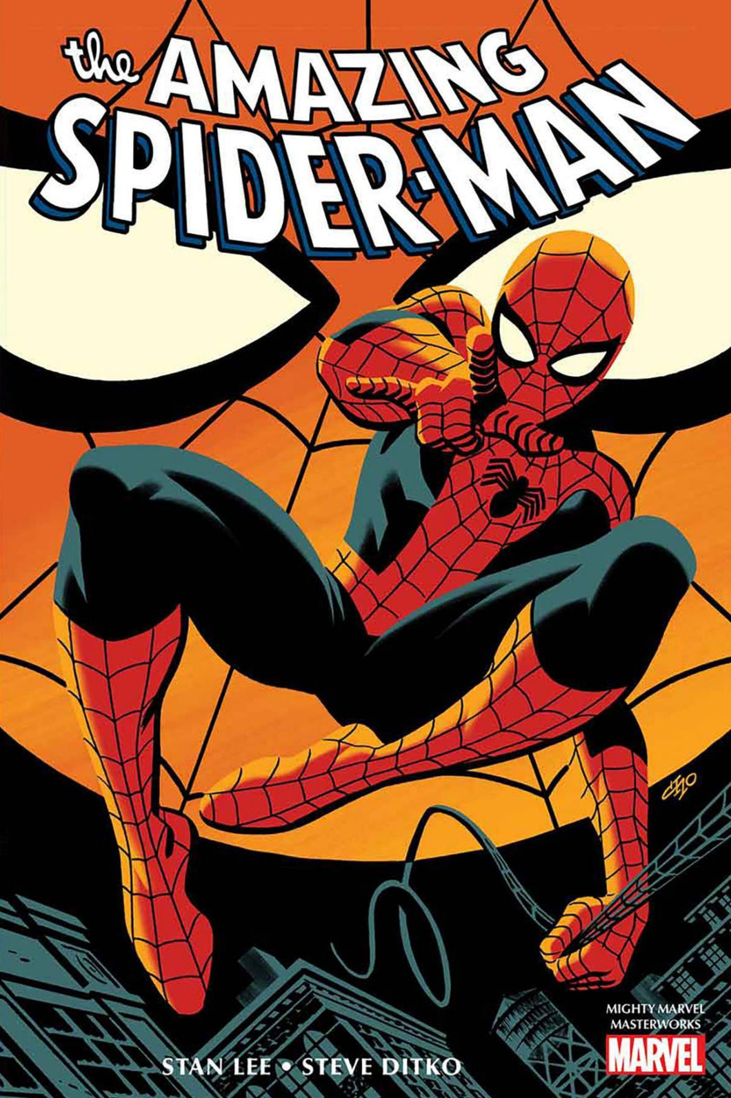 Spider-Man: Mighty Marvel Masterworks