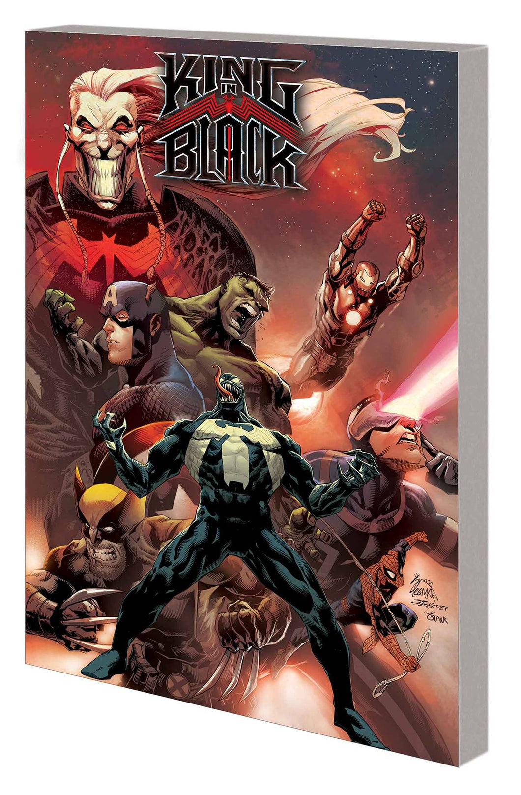 Venom: King In Black