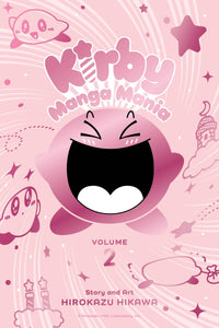 Kirby: Manga Mania