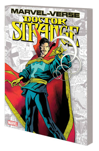 Doctor Strange: Marvel-Verse