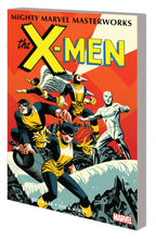 Load image into Gallery viewer, X-Men: Mighty Marvel Masterworks
