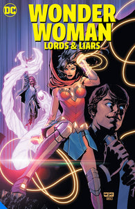 Wonder Woman: Lords and Liars