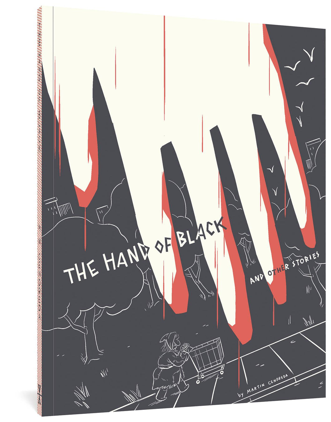 The Hand of Black