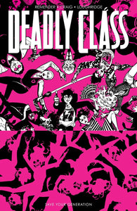 Deadly Class