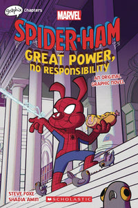 Spider-Ham: Great Power, No Responsibility