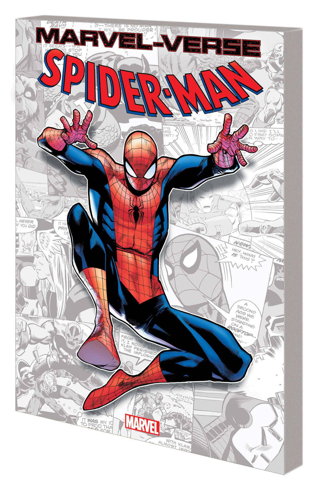 Spider-Man: Marvel-Verse