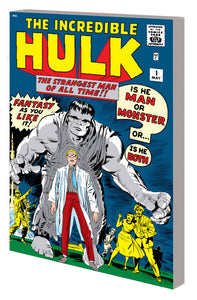 Hulk: Mighty Marvel Masterworks