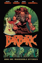 Load image into Gallery viewer, Barbaric
