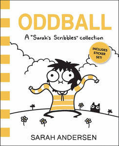 Oddball: A Sarah's Scribble Collection