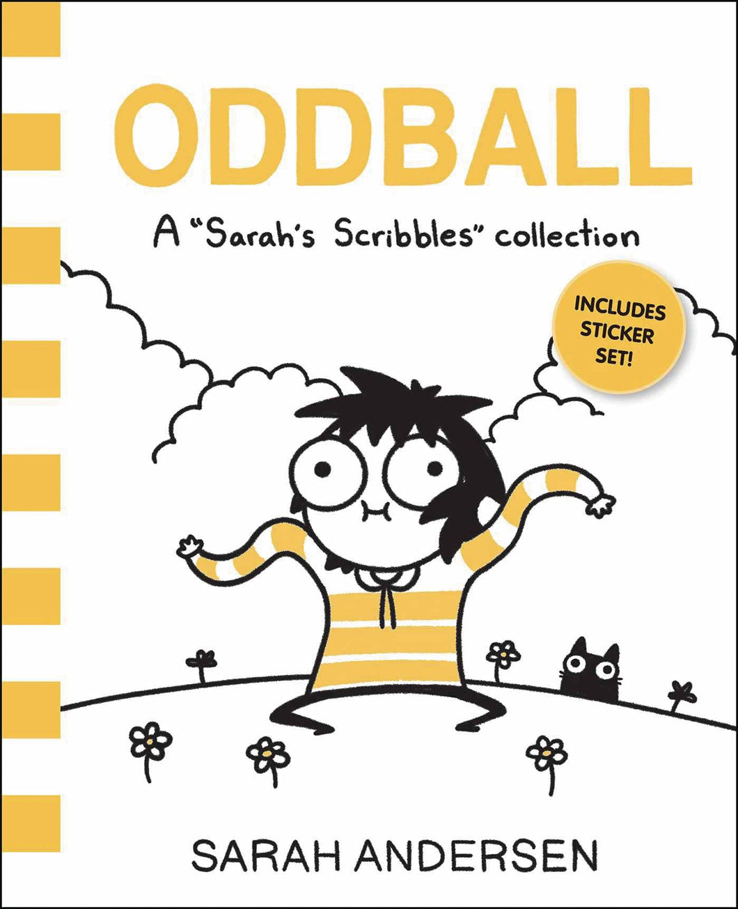 Oddball: A Sarah's Scribble Collection