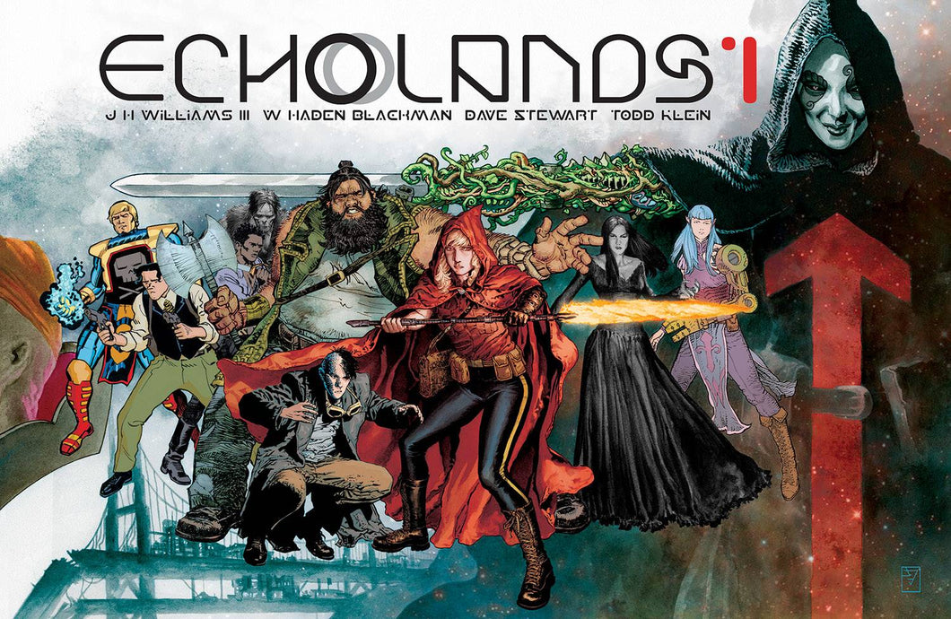 Echolands