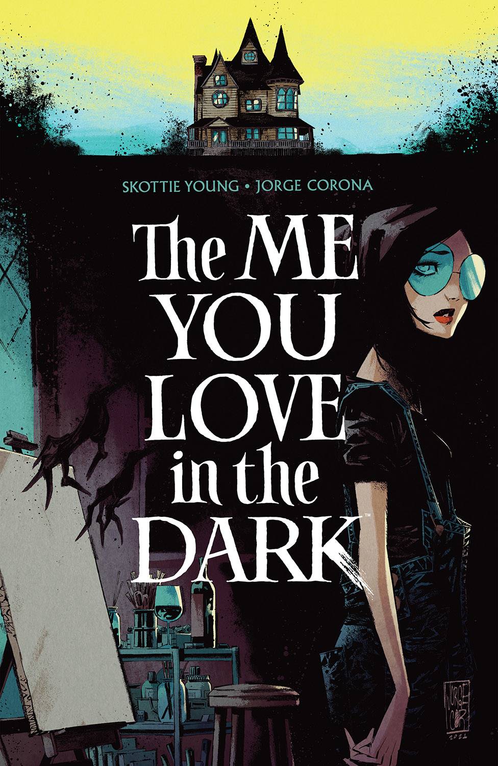 The Me You Love In The Dark