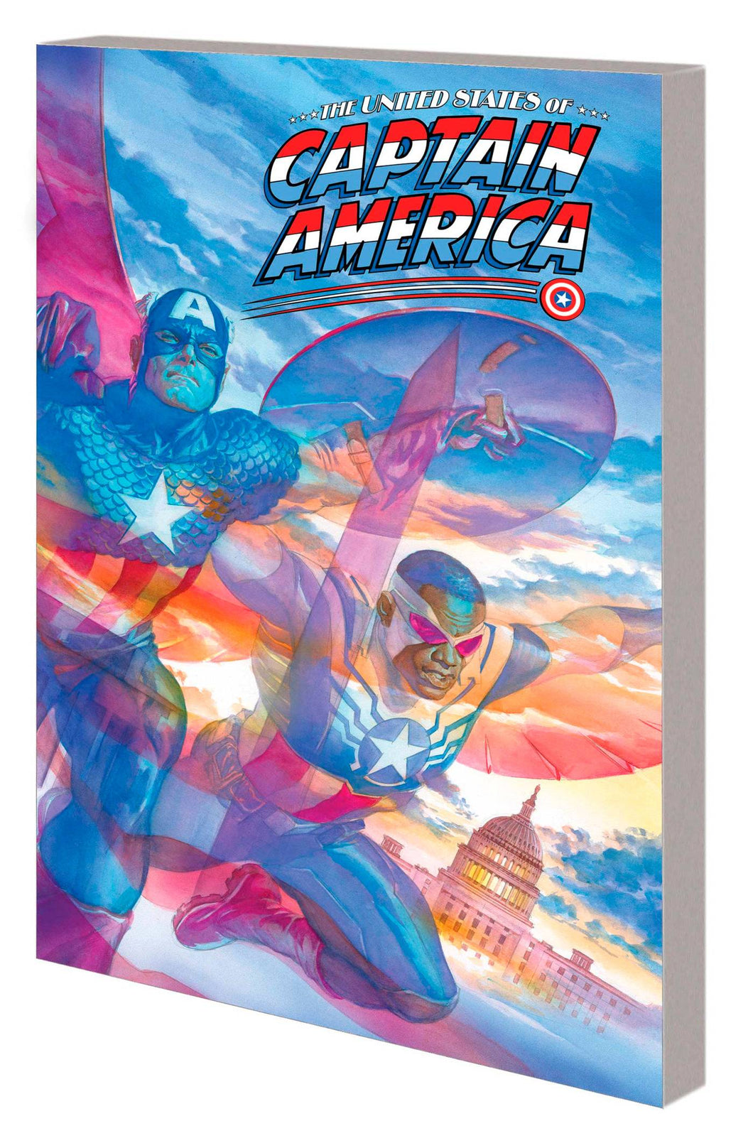 Captain America: United Sates of Captain America