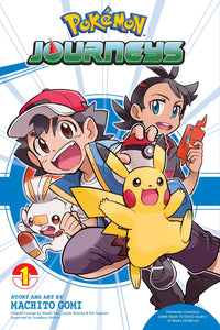 Pokemon: Journeys