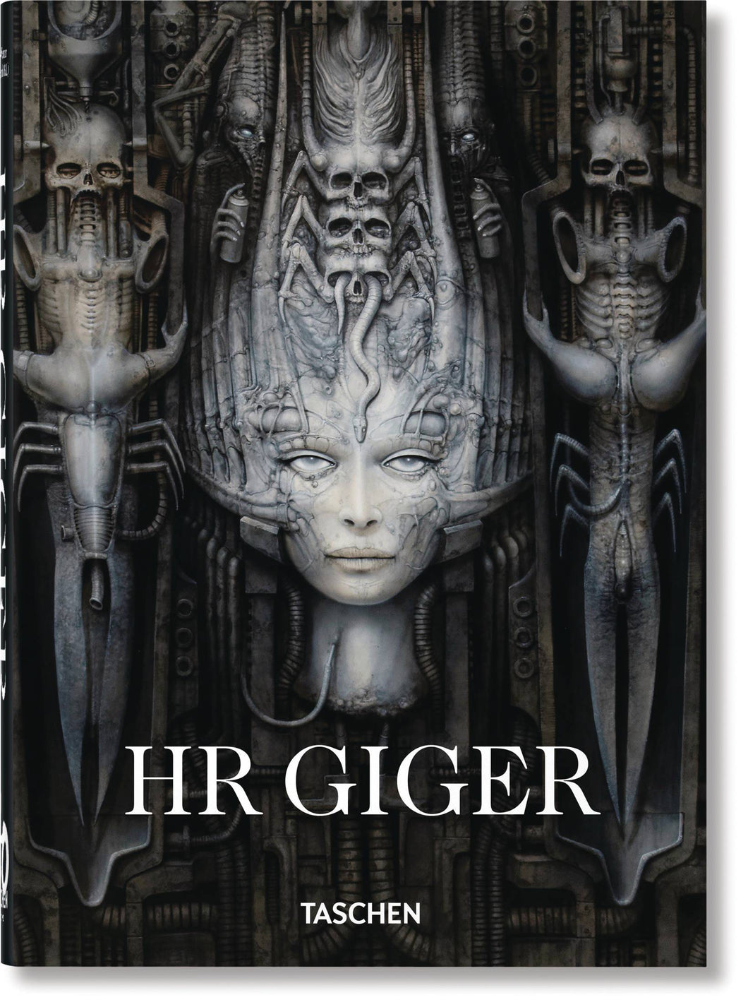 HR Giger - Taschen 40th Anniversary Edition