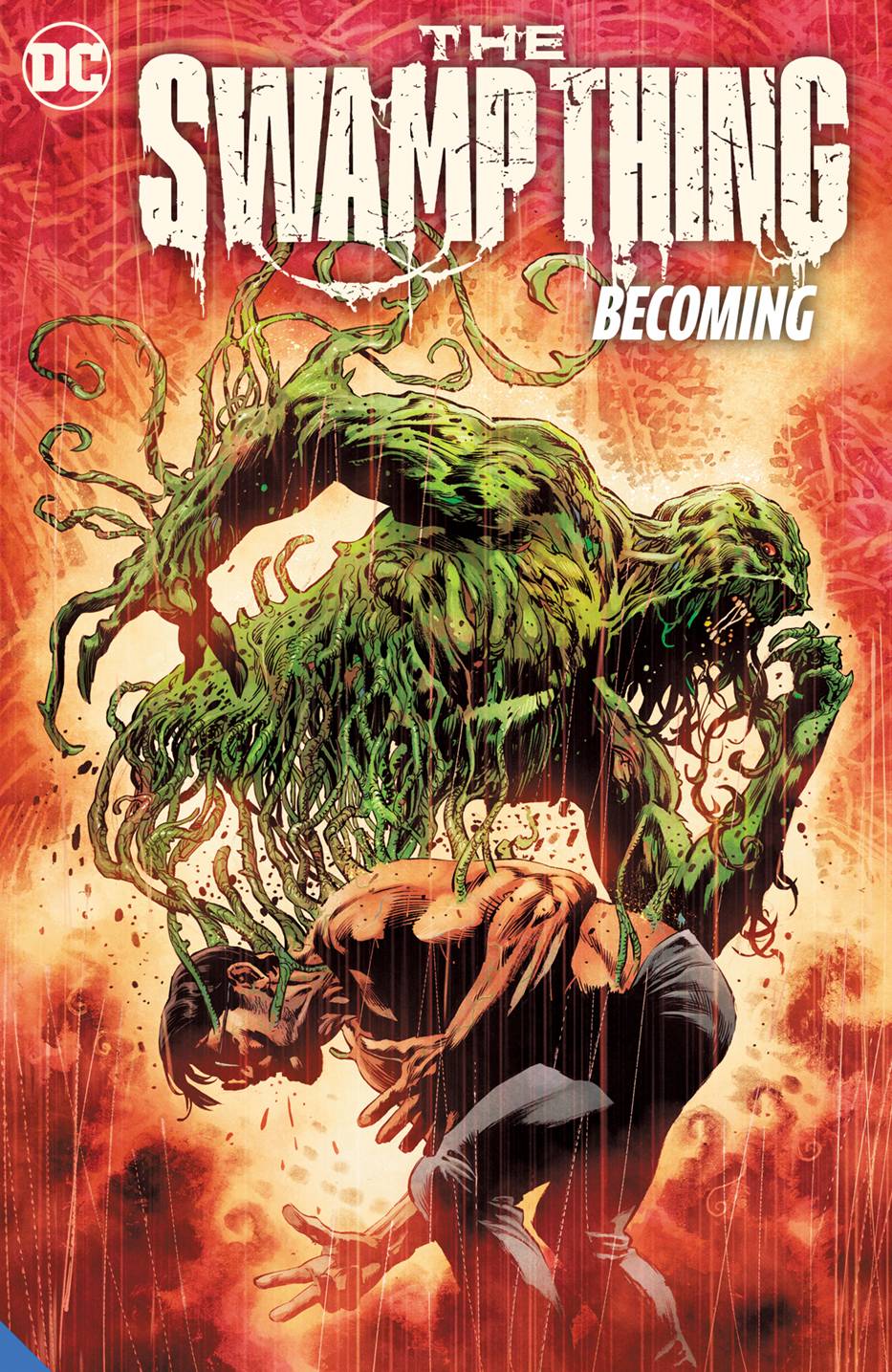 Swamp Thing: Becoming