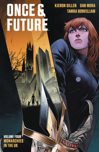 Once & Future