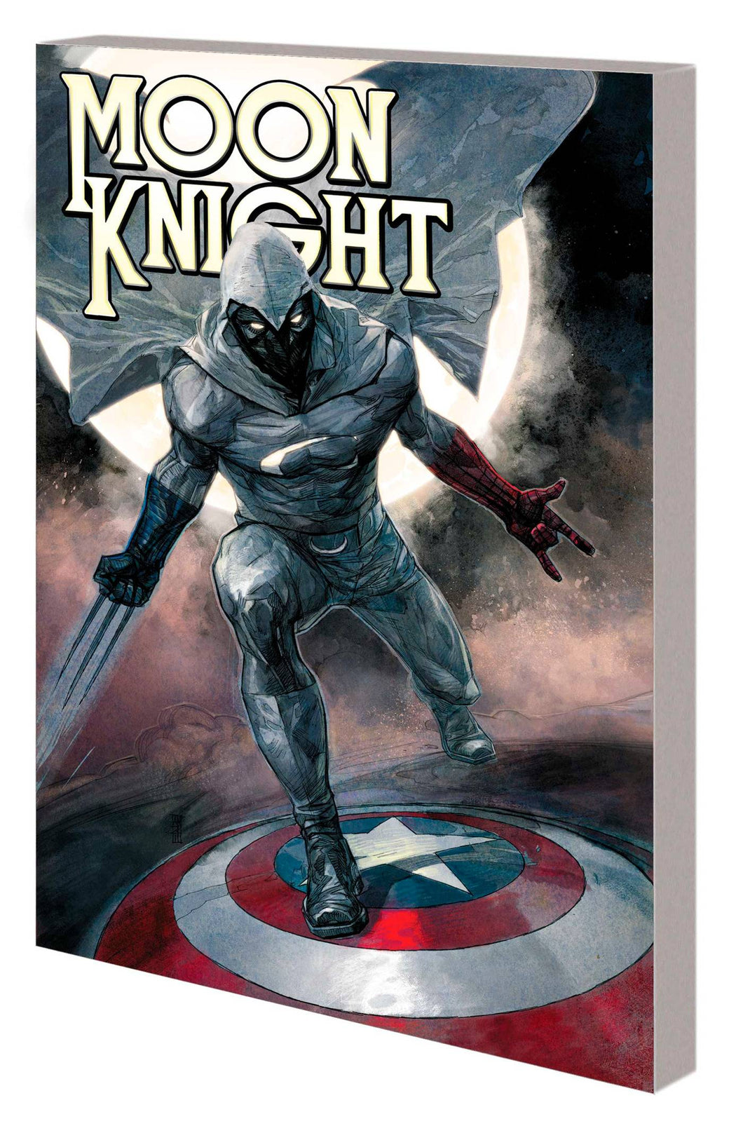 Moon Knight by Brian Bendis